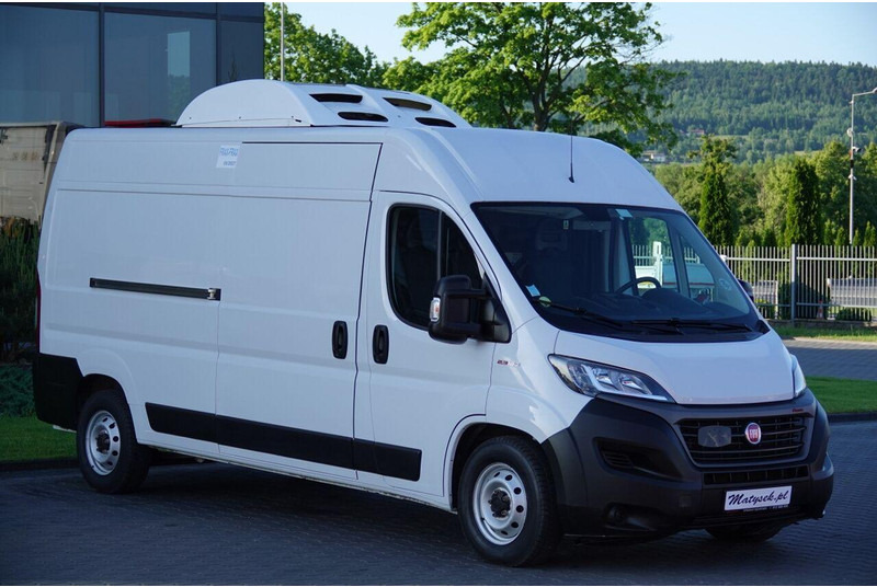 Fiat Ducato / CHŁODNIA / MUTLITEMPERATURA / 2X AGREGAT EDT / / DMC: 3 - Επαγγελματικό αυτοκίνητο ψυγείο: φωτογραφία 3 Fiat Ducato / CHŁODNIA / MUTLITEMPERATURA / 2X AGREGAT EDT / / DMC: 3 - Επαγγελματικό αυτοκίνητο ψυγείο: φωτογραφία 3