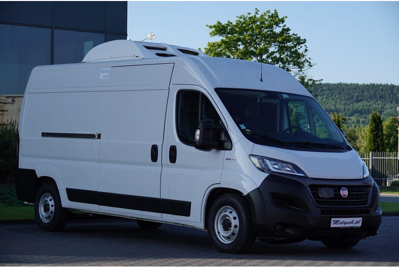 Fiat Ducato / CHŁODNIA / MUTLITEMPERATURA / 2X AGREGAT EDT / / DMC: 3 - Επαγγελματικό αυτοκίνητο ψυγείο: φωτογραφία 4 Fiat Ducato / CHŁODNIA / MUTLITEMPERATURA / 2X AGREGAT EDT / / DMC: 3 - Επαγγελματικό αυτοκίνητο ψυγείο: φωτογραφία 4