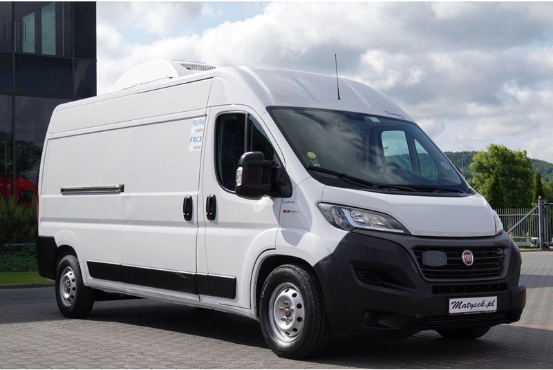 Fiat Ducato / CHŁODNIA / MUTLITEMPERATURA / 2X AGREGAT EDT / / DMC: 3 - Επαγγελματικό αυτοκίνητο ψυγείο: φωτογραφία 2 Fiat Ducato / CHŁODNIA / MUTLITEMPERATURA / 2X AGREGAT EDT / / DMC: 3 - Επαγγελματικό αυτοκίνητο ψυγείο: φωτογραφία 2