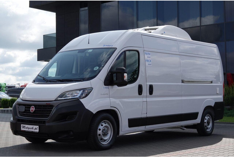 Fiat Ducato / CHŁODNIA / MUTLITEMPERATURA / 2X AGREGAT EDT / / DMC: 3 - Επαγγελματικό αυτοκίνητο ψυγείο: φωτογραφία 5 Fiat Ducato / CHŁODNIA / MUTLITEMPERATURA / 2X AGREGAT EDT / / DMC: 3 - Επαγγελματικό αυτοκίνητο ψυγείο: φωτογραφία 5
