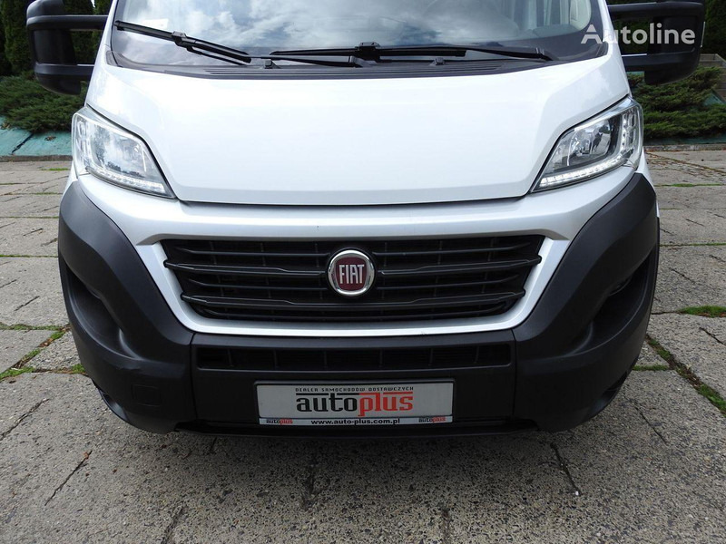 Fiat Ducato Curtain side 4,85 m - Επαγγελματικό αυτοκίνητο με μουσαμά: φωτογραφία 3 Fiat Ducato Curtain side 4,85 m - Επαγγελματικό αυτοκίνητο με μουσαμά: φωτογραφία 3