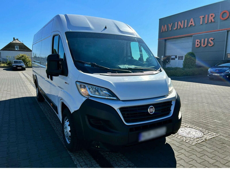 Fiat Ducato L4H2 Blaszak Furgon Long Lang Salon PL - Επαγγελματικό αυτοκίνητο κόφα: φωτογραφία 5 Fiat Ducato L4H2 Blaszak Furgon Long Lang Salon PL - Επαγγελματικό αυτοκίνητο κόφα: φωτογραφία 5