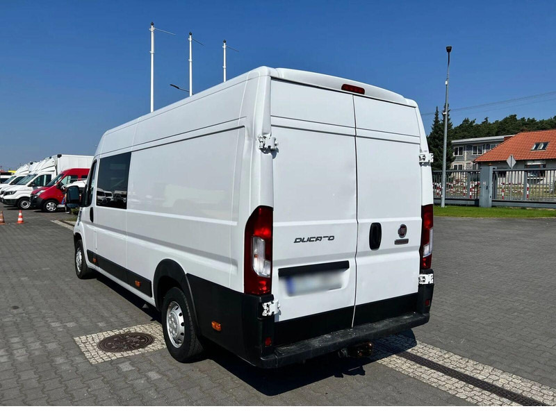 Fiat Ducato L4H2 Doka Blaszak Furgon Maxi Max Salon PL, Jeden właścic - Μικρό λεωφορείο, Επιβατικό βαν: φωτογραφία 3 Fiat Ducato L4H2 Doka Blaszak Furgon Maxi Max Salon PL, Jeden właścic - Μικρό λεωφορείο, Επιβατικό βαν: φωτογραφία 3