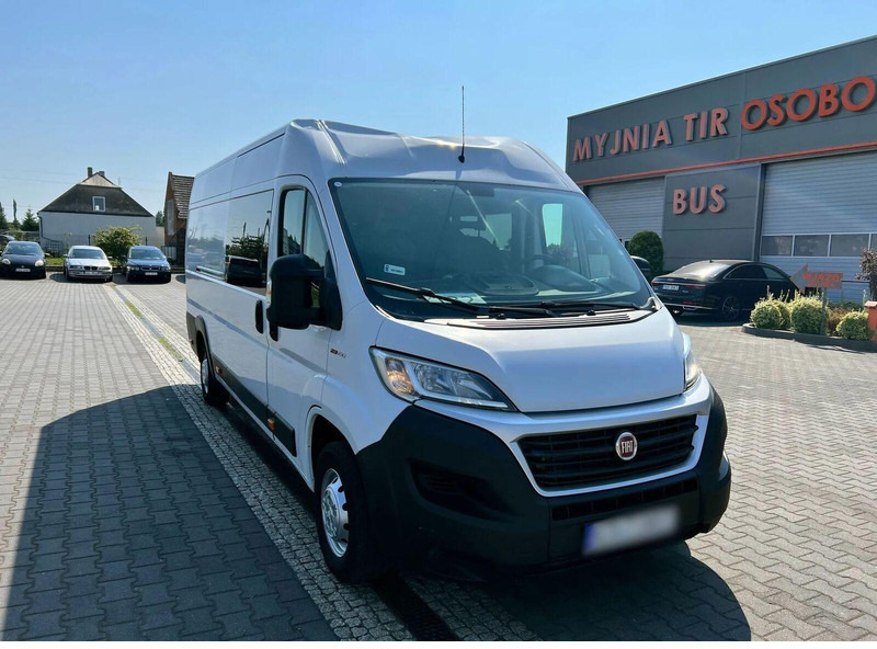 Fiat Ducato L4H2 Doka Blaszak Furgon Maxi Max Salon PL, Jeden właścic - Μικρό λεωφορείο, Επιβατικό βαν: φωτογραφία 5 Fiat Ducato L4H2 Doka Blaszak Furgon Maxi Max Salon PL, Jeden właścic - Μικρό λεωφορείο, Επιβατικό βαν: φωτογραφία 5