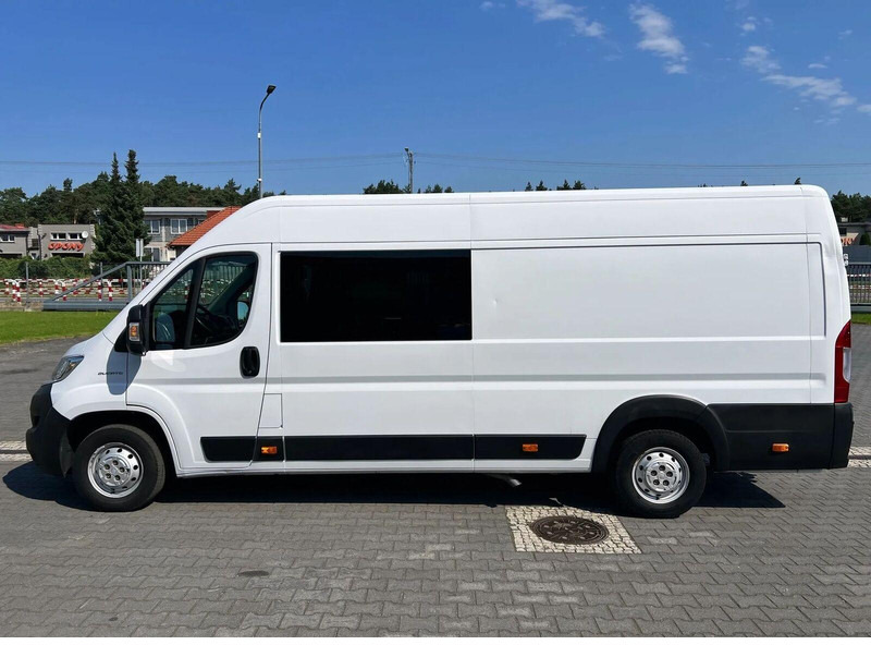 Fiat Ducato L4H2 Doka Blaszak Furgon Maxi Max Salon PL, Jeden właścic - Μικρό λεωφορείο, Επιβατικό βαν: φωτογραφία 2 Fiat Ducato L4H2 Doka Blaszak Furgon Maxi Max Salon PL, Jeden właścic - Μικρό λεωφορείο, Επιβατικό βαν: φωτογραφία 2