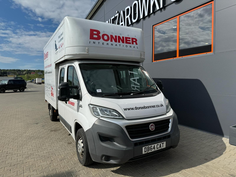 Fiat Fiat Ducato 130 Multijet / dubel kabina 7 osobowy + kontener / A - Επαγγελματικό αυτοκίνητο ψυγείο, Διπλοκάμπινο ελαφρύ επαγγελματικό: φωτογραφία 3 Fiat Fiat Ducato 130 Multijet / dubel kabina 7 osobowy + kontener / A - Επαγγελματικό αυτοκίνητο ψυγείο, Διπλοκάμπινο ελαφρύ επαγγελματικό: φωτογραφία 3