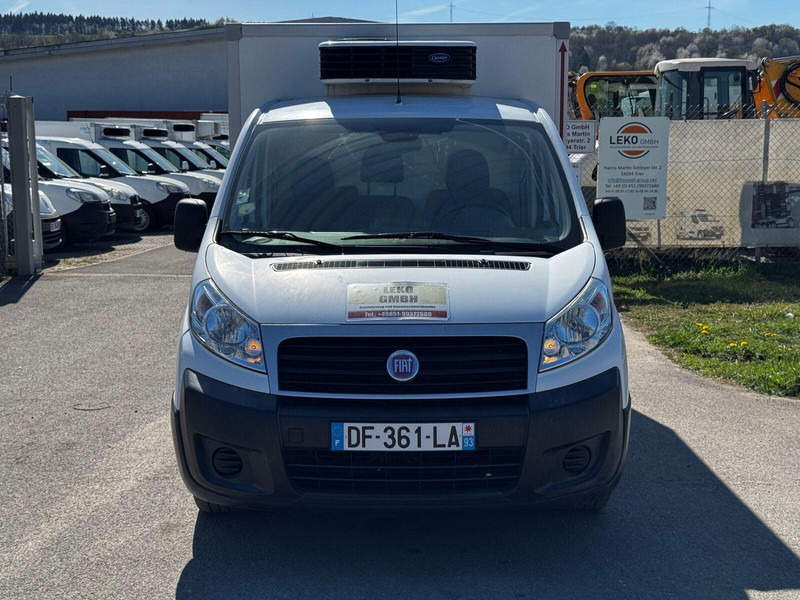 Fiat Scudo Ohne Originale Brief - Επαγγελματικό αυτοκίνητο ψυγείο: φωτογραφία 2 Fiat Scudo Ohne Originale Brief - Επαγγελματικό αυτοκίνητο ψυγείο: φωτογραφία 2