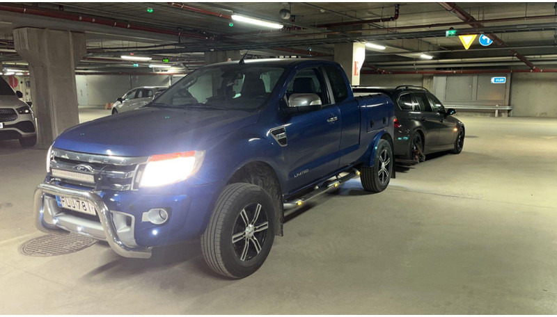 Ford 4x4 RANGER B licens - Αυτοκίνητο: φωτογραφία 1 Ford 4x4 RANGER B licens - Αυτοκίνητο: φωτογραφία 1