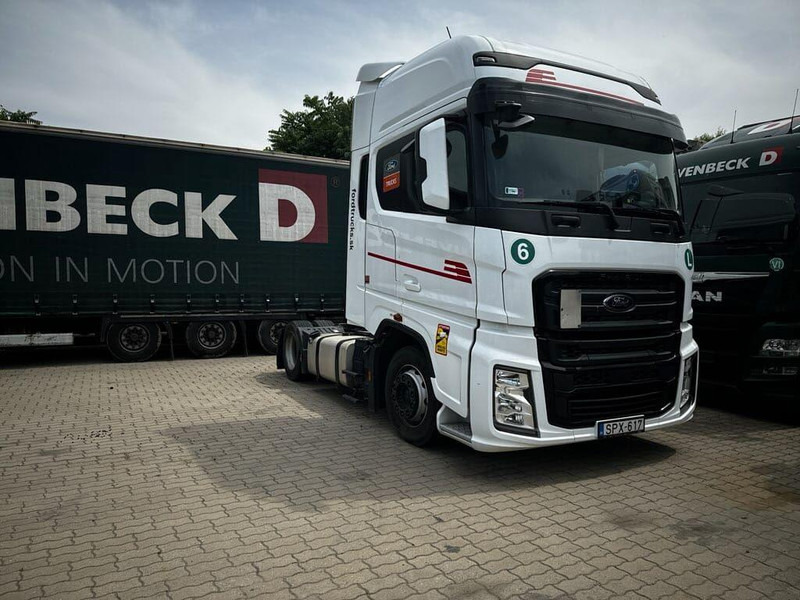 Ford F-Max 500 Lowdeck - MEGA - Τράκτορας: φωτογραφία 5 Ford F-Max 500 Lowdeck - MEGA - Τράκτορας: φωτογραφία 5