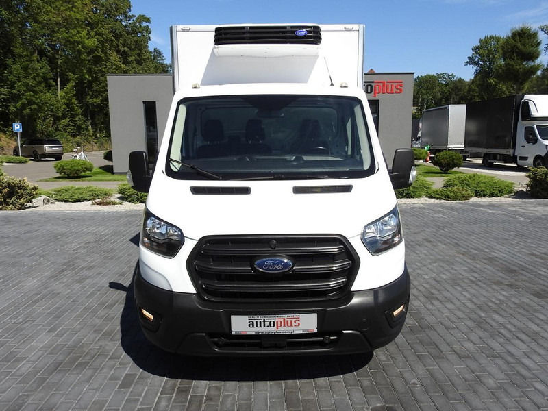 Ford TRANSIT CHŁODNIA KONTENER 0*C ZASILANIE 230V TEMPOMAT KLIMATYZAC - Επαγγελματικό αυτοκίνητο ψυγείο: φωτογραφία 5 Ford TRANSIT CHŁODNIA KONTENER 0*C ZASILANIE 230V TEMPOMAT KLIMATYZAC - Επαγγελματικό αυτοκίνητο ψυγείο: φωτογραφία 5