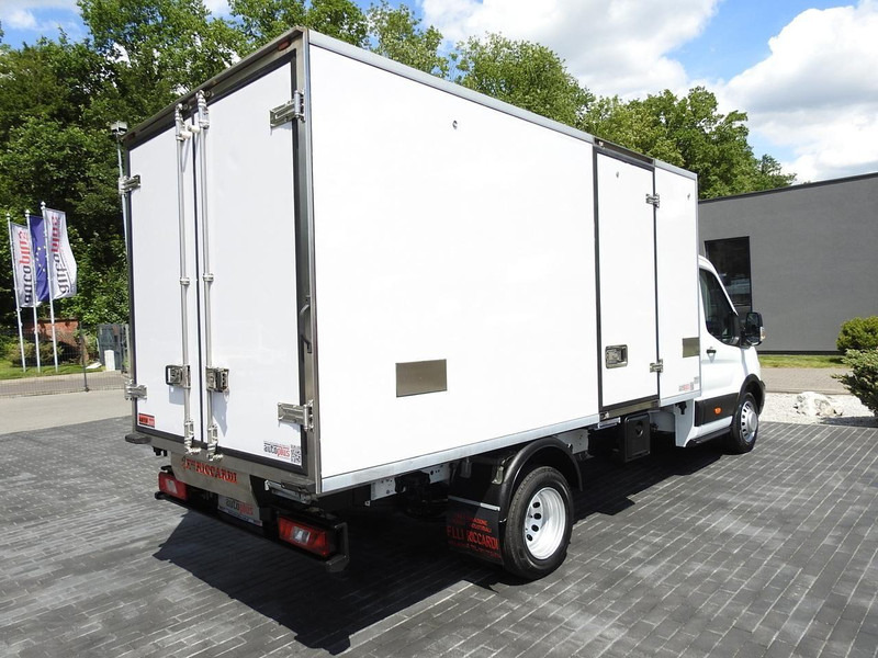 Ford TRANSIT CHŁODNIA KONTENER 0*C ZASILANIE 230V TEMPOMAT KLIMATYZAC - Επαγγελματικό αυτοκίνητο ψυγείο: φωτογραφία 3 Ford TRANSIT CHŁODNIA KONTENER 0*C ZASILANIE 230V TEMPOMAT KLIMATYZAC - Επαγγελματικό αυτοκίνητο ψυγείο: φωτογραφία 3