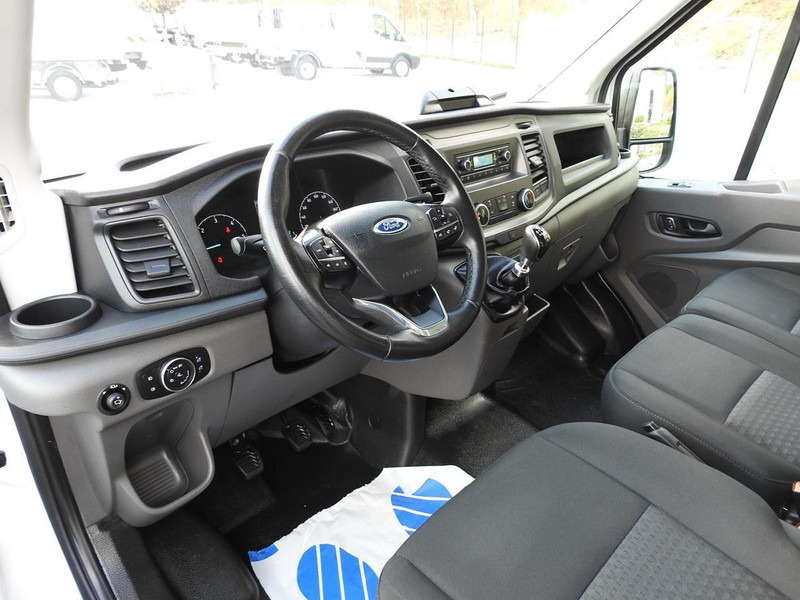 Ford TRANSIT CHŁODNIA KONTENER -10*C ZASILANIE 230V TEMPOMAT KLIMATYZ - Επαγγελματικό αυτοκίνητο ψυγείο: φωτογραφία 2 Ford TRANSIT CHŁODNIA KONTENER -10*C ZASILANIE 230V TEMPOMAT KLIMATYZ - Επαγγελματικό αυτοκίνητο ψυγείο: φωτογραφία 2