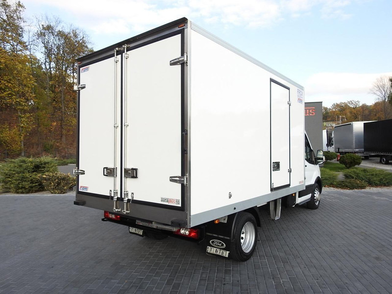 Ford TRANSIT CHŁODNIA KONTENER -10*C ZASILANIE 230V TEMPOMAT KLIMATYZ - Επαγγελματικό αυτοκίνητο ψυγείο: φωτογραφία 3 Ford TRANSIT CHŁODNIA KONTENER -10*C ZASILANIE 230V TEMPOMAT KLIMATYZ - Επαγγελματικό αυτοκίνητο ψυγείο: φωτογραφία 3
