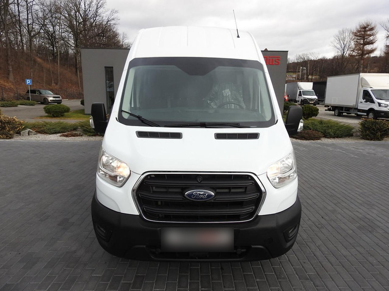Ford TRANSIT FURGON BRYGADÓWKA 6 MIEJSC TEMPOMAT KLIMATYZACJA 185KM - Μικρό λεωφορείο, Επιβατικό βαν: φωτογραφία 5 Ford TRANSIT FURGON BRYGADÓWKA 6 MIEJSC TEMPOMAT KLIMATYZACJA 185KM - Μικρό λεωφορείο, Επιβατικό βαν: φωτογραφία 5