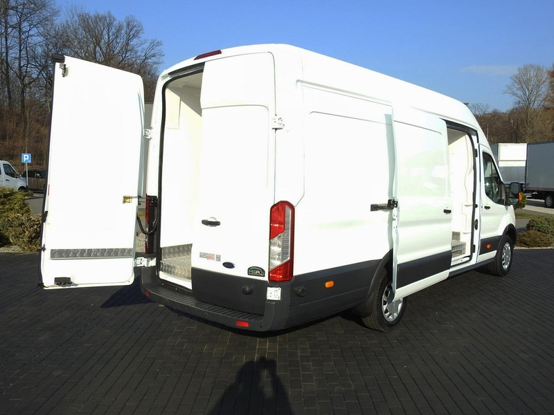 Ford TRANSIT FURGON CHŁODNIA 0°C FUNKCJA GRZANIA TEMPOMAT LEDY KLIM - Επαγγελματικό αυτοκίνητο ψυγείο: φωτογραφία 3 Ford TRANSIT FURGON CHŁODNIA 0°C FUNKCJA GRZANIA TEMPOMAT LEDY KLIM - Επαγγελματικό αυτοκίνητο ψυγείο: φωτογραφία 3