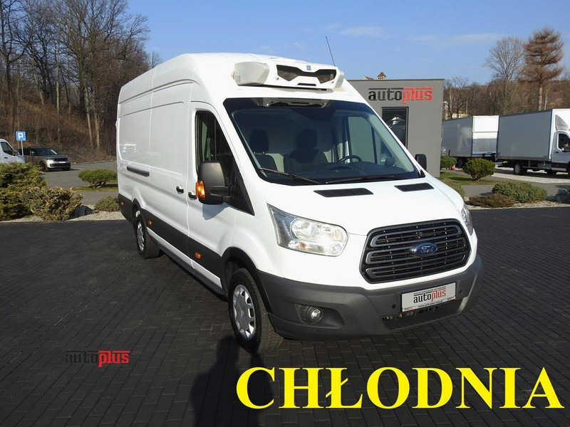 Ford TRANSIT FURGON CHŁODNIA 0°C FUNKCJA GRZANIA TEMPOMAT LEDY KLIM - Επαγγελματικό αυτοκίνητο ψυγείο: φωτογραφία 1 Ford TRANSIT FURGON CHŁODNIA 0°C FUNKCJA GRZANIA TEMPOMAT LEDY KLIM - Επαγγελματικό αυτοκίνητο ψυγείο: φωτογραφία 1