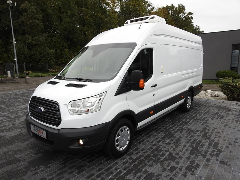 Επαγγελματικό αυτοκίνητο ψυγείο Ford TRANSIT FURGON CHŁODNIA  0*C FUNKCJA GRZANIA ZASILANIE 230V TEMP: φωτογραφία 6 Επαγγελματικό αυτοκίνητο ψυγείο Ford TRANSIT FURGON CHŁODNIA  0*C FUNKCJA GRZANIA ZASILANIE 230V TEMP: φωτογραφία 6