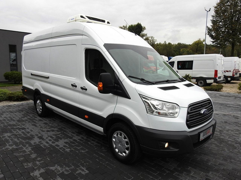 Ford TRANSIT FURGON CHŁODNIA 0*C FUNKCJA GRZANIA ZASILANIE 230V TEMP - Επαγγελματικό αυτοκίνητο ψυγείο: φωτογραφία 4 Ford TRANSIT FURGON CHŁODNIA 0*C FUNKCJA GRZANIA ZASILANIE 230V TEMP - Επαγγελματικό αυτοκίνητο ψυγείο: φωτογραφία 4