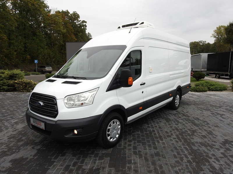 Επαγγελματικό αυτοκίνητο ψυγείο Ford TRANSIT FURGON CHŁODNIA  0*C FUNKCJA GRZANIA ZASILANIE 230V TEMP: φωτογραφία 18 Επαγγελματικό αυτοκίνητο ψυγείο Ford TRANSIT FURGON CHŁODNIA  0*C FUNKCJA GRZANIA ZASILANIE 230V TEMP: φωτογραφία 18