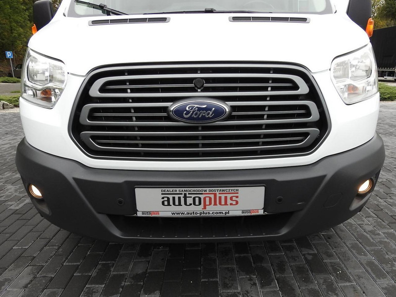 Επαγγελματικό αυτοκίνητο ψυγείο Ford TRANSIT FURGON CHŁODNIA  0*C FUNKCJA GRZANIA ZASILANIE 230V TEMP: φωτογραφία 15 Επαγγελματικό αυτοκίνητο ψυγείο Ford TRANSIT FURGON CHŁODNIA  0*C FUNKCJA GRZANIA ZASILANIE 230V TEMP: φωτογραφία 15