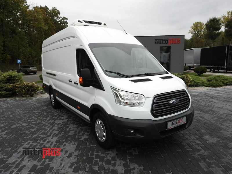 Ford TRANSIT FURGON CHŁODNIA 0*C FUNKCJA GRZANIA ZASILANIE 230V TEMP - Επαγγελματικό αυτοκίνητο ψυγείο: φωτογραφία 1 Ford TRANSIT FURGON CHŁODNIA 0*C FUNKCJA GRZANIA ZASILANIE 230V TEMP - Επαγγελματικό αυτοκίνητο ψυγείο: φωτογραφία 1