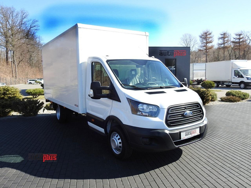 Ford TRANSIT KONTENER WINDA 8 PALET BLIŹNIACZE KOŁA KLIMATYZACJA 13 - Επαγγελματικό αυτοκίνητο κόφα: φωτογραφία 1 Ford TRANSIT KONTENER WINDA 8 PALET BLIŹNIACZE KOŁA KLIMATYZACJA 13 - Επαγγελματικό αυτοκίνητο κόφα: φωτογραφία 1