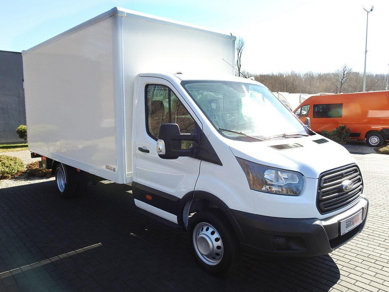 Ford TRANSIT KONTENER WINDA 8 PALET BLIŹNIACZE KOŁA KLIMATYZACJA 13 - Επαγγελματικό αυτοκίνητο κόφα: φωτογραφία 4 Ford TRANSIT KONTENER WINDA 8 PALET BLIŹNIACZE KOŁA KLIMATYZACJA 13 - Επαγγελματικό αυτοκίνητο κόφα: φωτογραφία 4