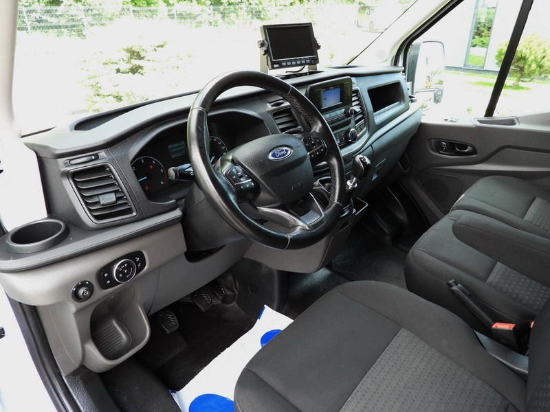 Ford TRANSIT KONTENER WINDA 8 PALET TEMPOMAT LEDY BLIŹNIACZE KOŁA KLI - Φορτηγό κόφα: φωτογραφία 2 Ford TRANSIT KONTENER WINDA 8 PALET TEMPOMAT LEDY BLIŹNIACZE KOŁA KLI - Φορτηγό κόφα: φωτογραφία 2