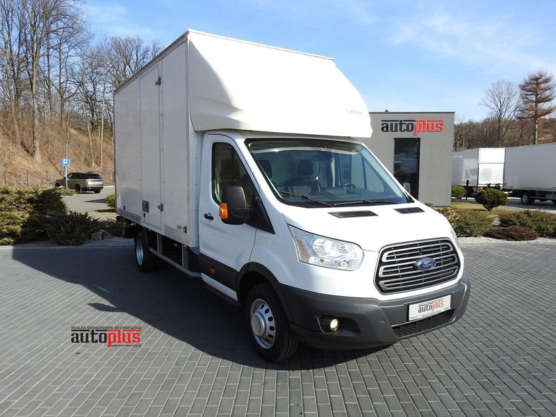 Ford TRANSIT KONTENER WINDA 8 PALET TEMPOMAT LEDY BLIŹNIACZE KOŁA KL - Επαγγελματικό αυτοκίνητο κόφα: φωτογραφία 1 Ford TRANSIT KONTENER WINDA 8 PALET TEMPOMAT LEDY BLIŹNIACZE KOŁA KL - Επαγγελματικό αυτοκίνητο κόφα: φωτογραφία 1