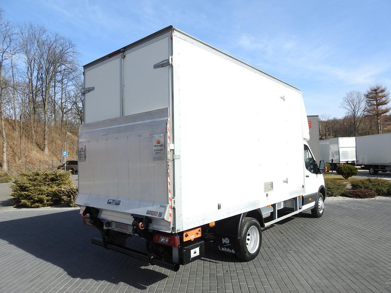 Ford TRANSIT KONTENER WINDA 8 PALET TEMPOMAT LEDY BLIŹNIACZE KOŁA KL - Επαγγελματικό αυτοκίνητο κόφα: φωτογραφία 3 Ford TRANSIT KONTENER WINDA 8 PALET TEMPOMAT LEDY BLIŹNIACZE KOŁA KL - Επαγγελματικό αυτοκίνητο κόφα: φωτογραφία 3