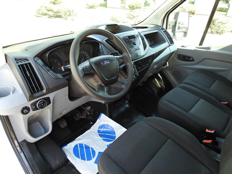 Ford TRANSIT SKRZYNIA PODWÓJNA KABINA DOKA 7 MIEJSC KLIMATYZACJA 130 - Όχημα με ανατρεπομενη καροτσα, Διπλοκάμπινο ελαφρύ επαγγελματικό: φωτογραφία 2 Ford TRANSIT SKRZYNIA PODWÓJNA KABINA DOKA 7 MIEJSC KLIMATYZACJA 130 - Όχημα με ανατρεπομενη καροτσα, Διπλοκάμπινο ελαφρύ επαγγελματικό: φωτογραφία 2