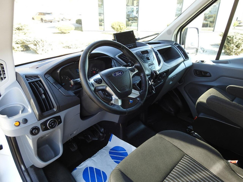 Ford TRANSIT WYWROTKA PODWÓJNA KABINA DOKA 6 MIEJSC TEMPOMAT KLIMATY - Όχημα με ανατρεπομενη καροτσα: φωτογραφία 2 Ford TRANSIT WYWROTKA PODWÓJNA KABINA DOKA 6 MIEJSC TEMPOMAT KLIMATY - Όχημα με ανατρεπομενη καροτσα: φωτογραφία 2
