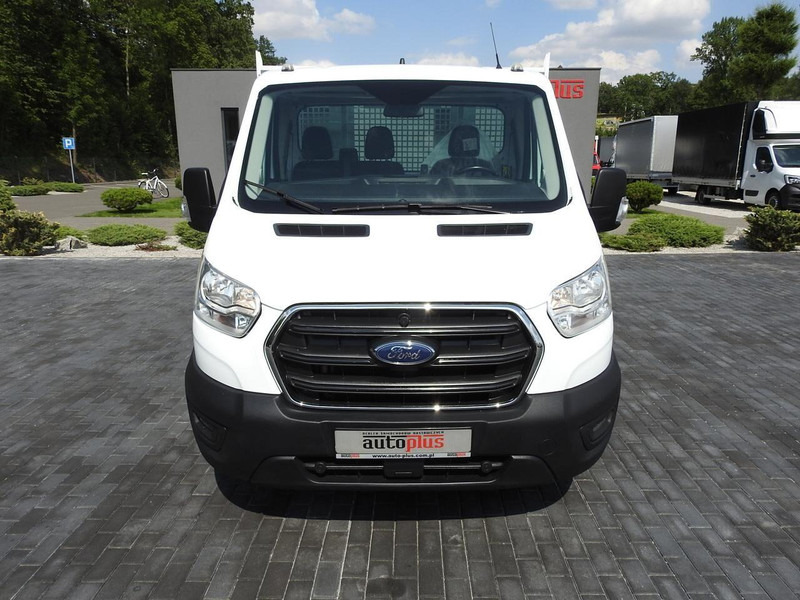 Ford TRANSIT WYWROTKA TEMPOMAT KLIMATYZACJA BLIŹNIACZE KOŁA 170KM [ - Όχημα με ανατρεπομενη καροτσα: φωτογραφία 5 Ford TRANSIT WYWROTKA TEMPOMAT KLIMATYZACJA BLIŹNIACZE KOŁA 170KM [ - Όχημα με ανατρεπομενη καροτσα: φωτογραφία 5
