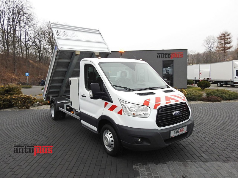 Ford TRANSIT WYWROTKA TEMPOMAT KLIMATYZACJA BLIŹNIACZE KOŁA 170KM [ - Όχημα με ανατρεπομενη καροτσα: φωτογραφία 1 Ford TRANSIT WYWROTKA TEMPOMAT KLIMATYZACJA BLIŹNIACZE KOŁA 170KM [ - Όχημα με ανατρεπομενη καροτσα: φωτογραφία 1