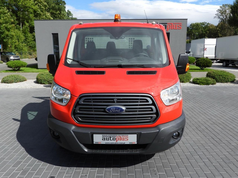 Ford TRANSIT WYWROTKA TEMPOMAT LEDY BLIŹNIACZE KOŁA KLIMATYZACJA 170 - Όχημα με ανατρεπομενη καροτσα: φωτογραφία 5 Ford TRANSIT WYWROTKA TEMPOMAT LEDY BLIŹNIACZE KOŁA KLIMATYZACJA 170 - Όχημα με ανατρεπομενη καροτσα: φωτογραφία 5