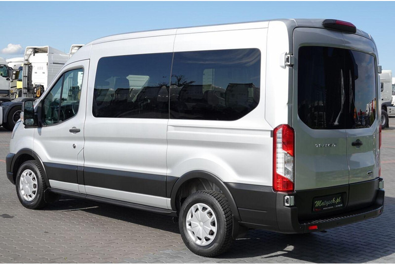 Ford Transit / 9 MIEJSC / 2021 ROK / SPROWADZONY - Μικρό λεωφορείο, Επιβατικό βαν: φωτογραφία 5 Ford Transit / 9 MIEJSC / 2021 ROK / SPROWADZONY - Μικρό λεωφορείο, Επιβατικό βαν: φωτογραφία 5
