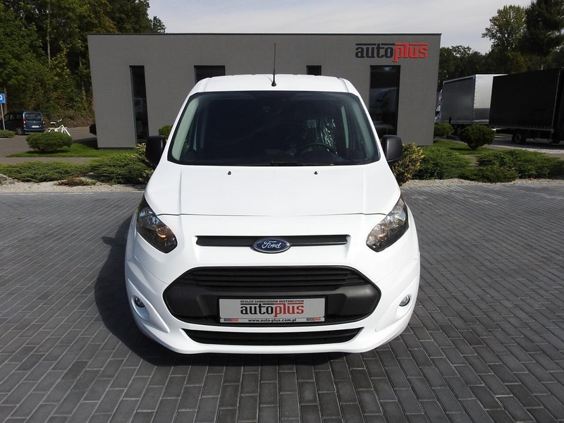 Ford Transit CONNECT FURGON TEMPOMAT NAWIGACJA KLIMATYZACJA 100KM [ - Μικρό βαν: φωτογραφία 5 Ford Transit CONNECT FURGON TEMPOMAT NAWIGACJA KLIMATYZACJA 100KM [ - Μικρό βαν: φωτογραφία 5