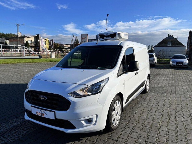 Ford Transit Connect - Μικρό βαν: φωτογραφία 1 Ford Transit Connect - Μικρό βαν: φωτογραφία 1