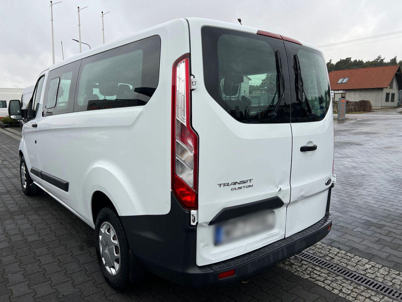 Ford Transit Custom 9-miejsc - Μικρό λεωφορείο, Επιβατικό βαν: φωτογραφία 3 Ford Transit Custom 9-miejsc - Μικρό λεωφορείο, Επιβατικό βαν: φωτογραφία 3