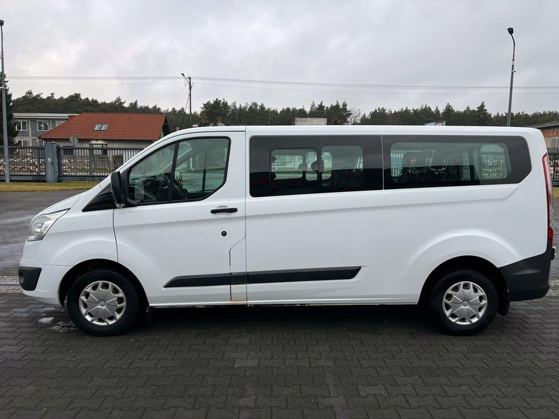 Ford Transit Custom 9-miejsc - Μικρό λεωφορείο, Επιβατικό βαν: φωτογραφία 2 Ford Transit Custom 9-miejsc - Μικρό λεωφορείο, Επιβατικό βαν: φωτογραφία 2