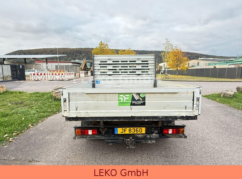 Ford Transit Doppelkabine - Μικρό φορτηγό με καρότσα: φωτογραφία 3 Ford Transit Doppelkabine - Μικρό φορτηγό με καρότσα: φωτογραφία 3