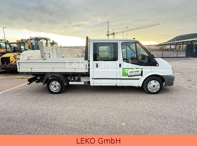 Ford Transit Doppelkabine - Μικρό φορτηγό με καρότσα: φωτογραφία 5 Ford Transit Doppelkabine - Μικρό φορτηγό με καρότσα: φωτογραφία 5