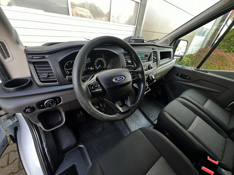 Επαγγελματικό αυτοκίνητο κόφα Ford Transit Furgon Blaszak L3H3 LIFT Salon PL, Jeden Właściciel: φωτογραφία 6