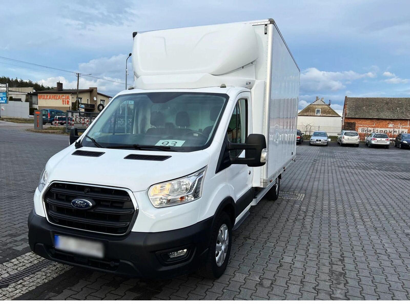 Ford Transit Kontener 8 ep New Model One Owner - Επαγγελματικό αυτοκίνητο κόφα: φωτογραφία 1 Ford Transit Kontener 8 ep New Model One Owner - Επαγγελματικό αυτοκίνητο κόφα: φωτογραφία 1