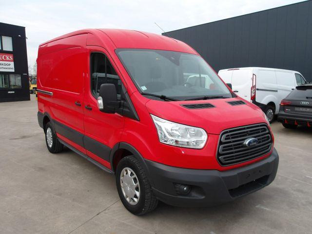 Ford Transit Van - Βαν: φωτογραφία 2 Ford Transit Van - Βαν: φωτογραφία 2