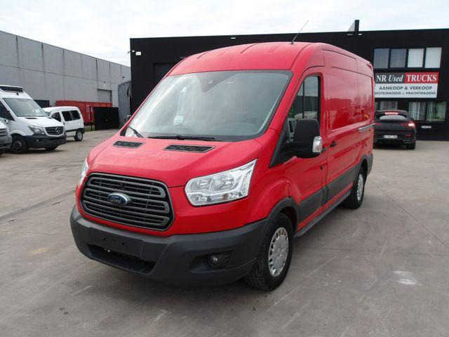 Ford Transit Van - Βαν: φωτογραφία 1 Ford Transit Van - Βαν: φωτογραφία 1
