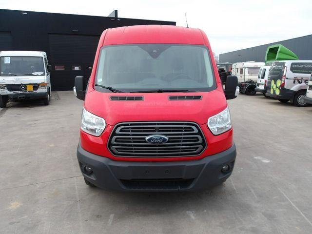 Ford Transit Van - Βαν: φωτογραφία 3 Ford Transit Van - Βαν: φωτογραφία 3