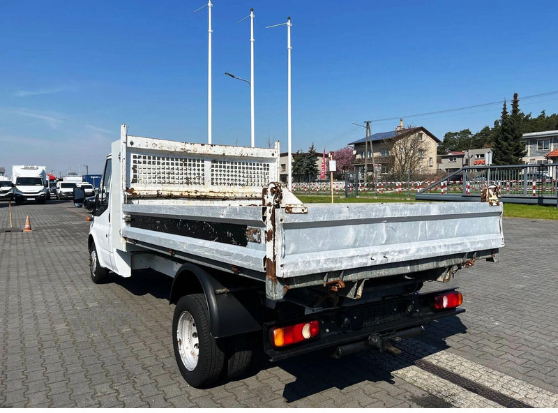 Ford Transit Wywrotka Wywrot Kipper, Bliźniaki - Όχημα με ανατρεπομενη καροτσα: φωτογραφία 5 Ford Transit Wywrotka Wywrot Kipper, Bliźniaki - Όχημα με ανατρεπομενη καροτσα: φωτογραφία 5