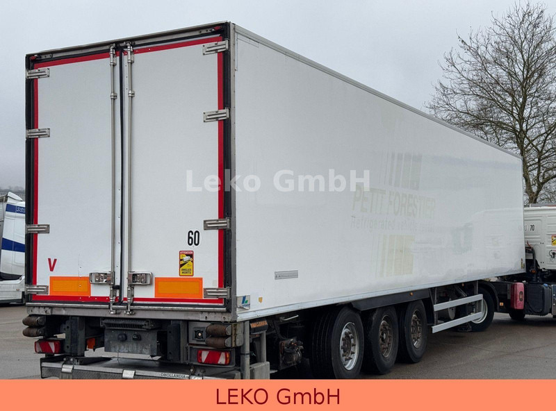 Fruehauf FST 4 FC Mit Carrier Vic 1950 Mt - Επικαθήμενο ψυγείο: φωτογραφία 5 Fruehauf FST 4 FC Mit Carrier Vic 1950 Mt - Επικαθήμενο ψυγείο: φωτογραφία 5
