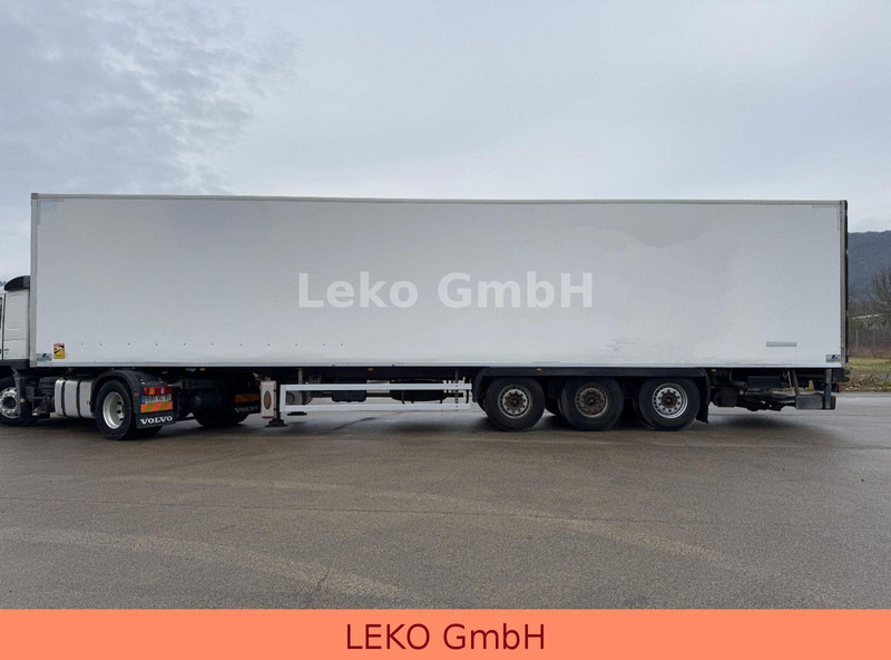 Fruehauf FST 4 FC Mit Carrier Vic 1950 Mt - Επικαθήμενο ψυγείο: φωτογραφία 2 Fruehauf FST 4 FC Mit Carrier Vic 1950 Mt - Επικαθήμενο ψυγείο: φωτογραφία 2